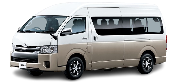 Hiace Commuter